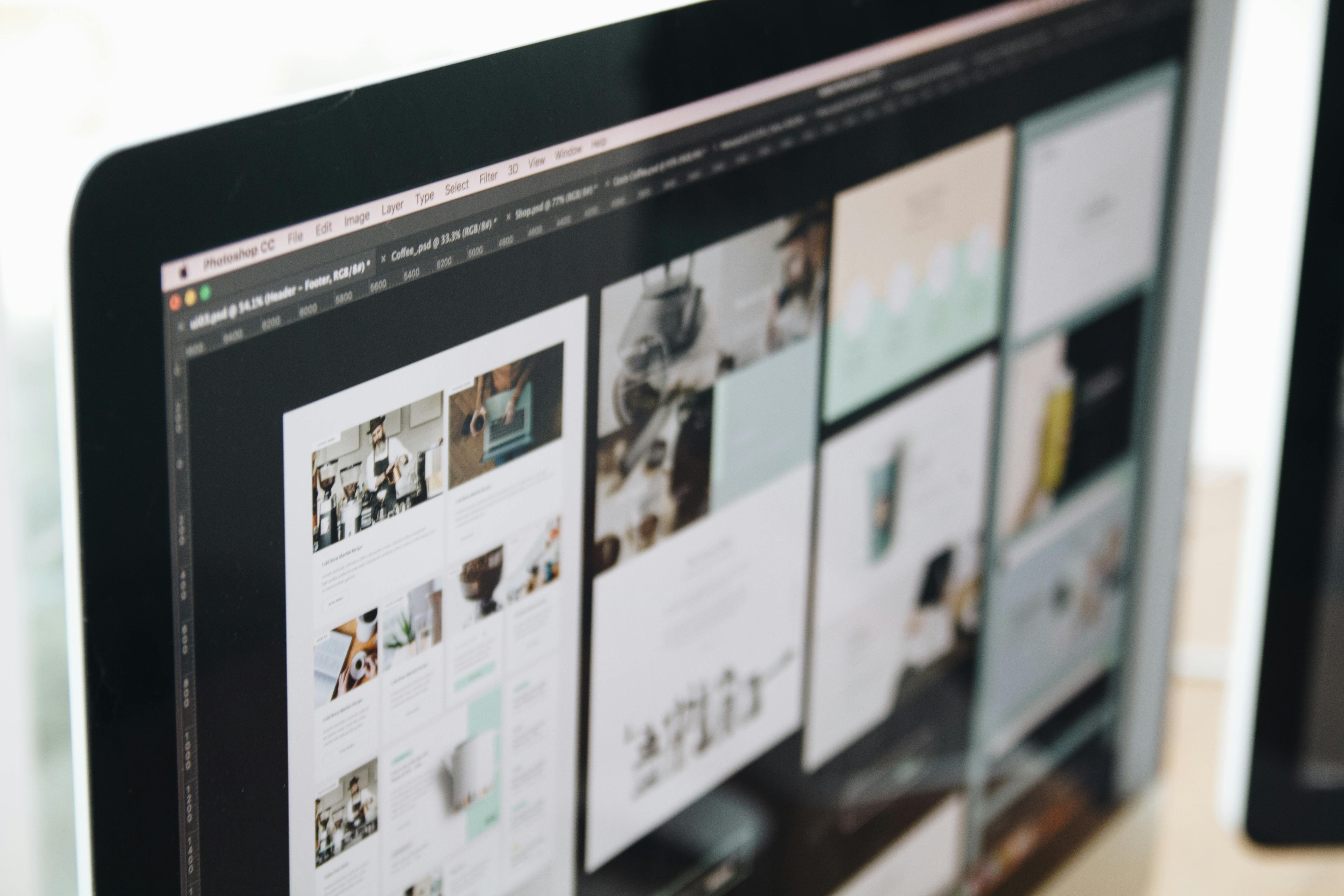 Proiect website / prezentare